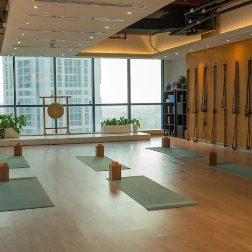Yoga Ashram