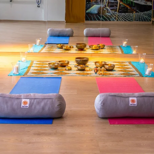 Yoga Ashram