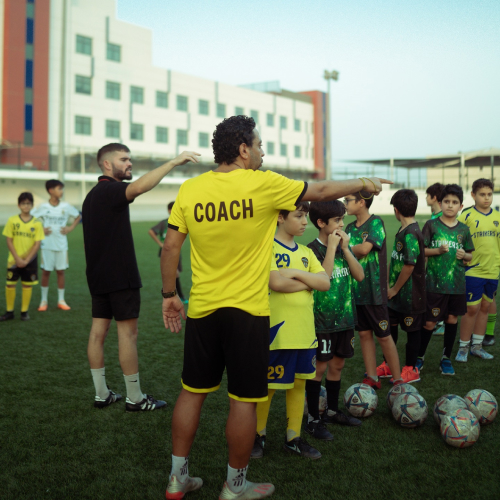 Strikers Sport Academy