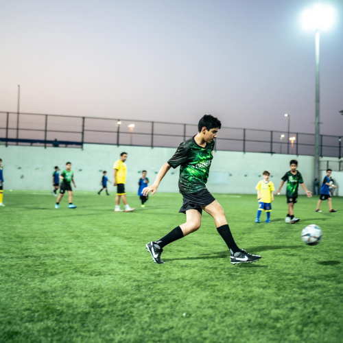 Strikers Sport Academy