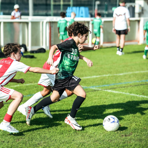 Strikers Sport Academy