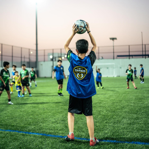 Strikers Sport Academy