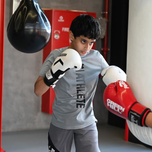 Spartan Martial Arts And Fitness