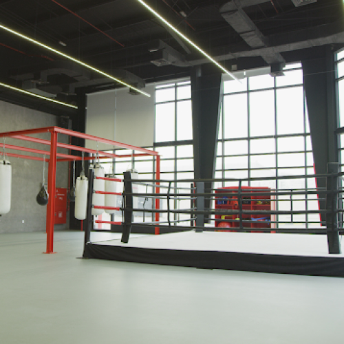 Spartan Martial Arts And Fitness