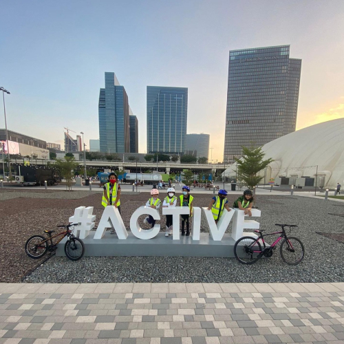 GMS Cycling Academy