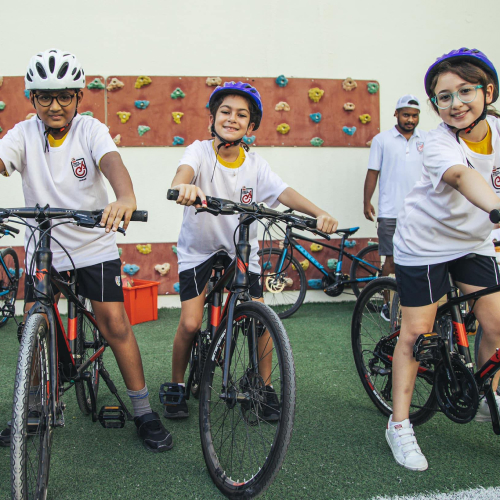 GMS Cycling Academy