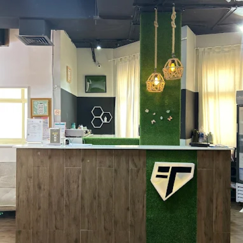 Fitness Terminal Ladies Gym