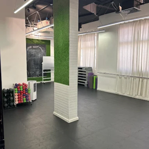 Fitness Terminal Ladies Gym