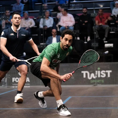 Farah Momen Squash Academy