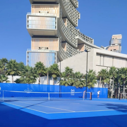 Rackets Academy