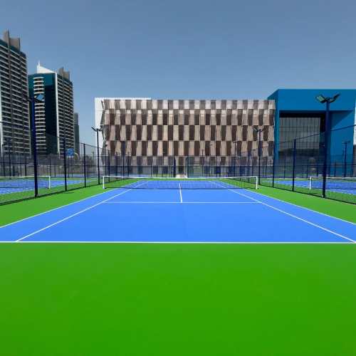 Rackets Academy