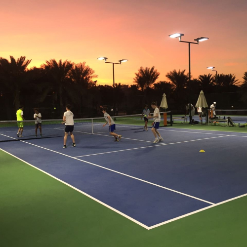 Rackets Academy