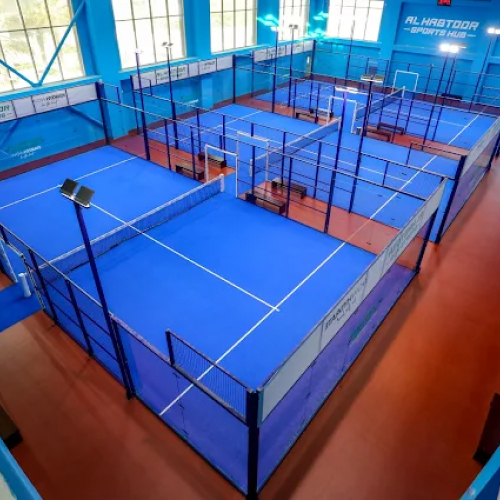 Al Habtoor Sports Hub