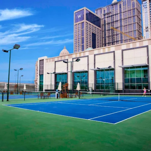 Al Habtoor Sports Hub