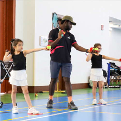 Apex Sports Academy