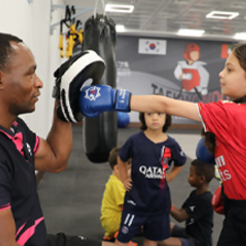Apex Sports Academy