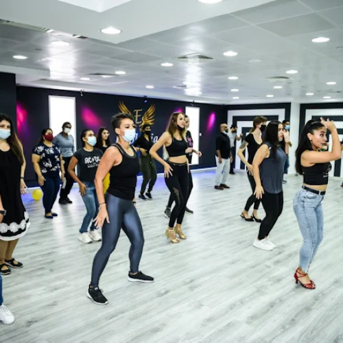 EUPHORIA DANCE AND FITNESS STUDIO