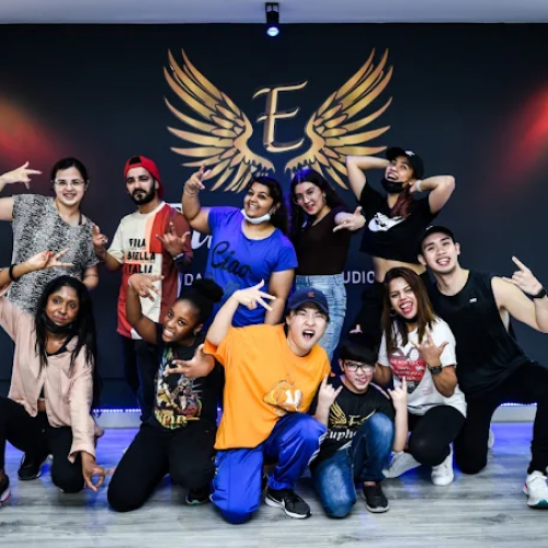 EUPHORIA DANCE AND FITNESS STUDIO