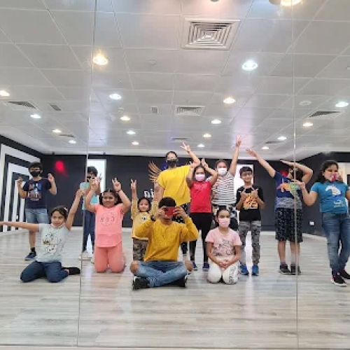 EUPHORIA DANCE AND FITNESS STUDIO