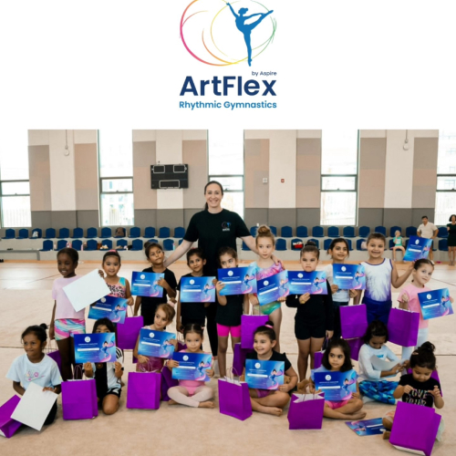ArtFlex Gymnastics Club