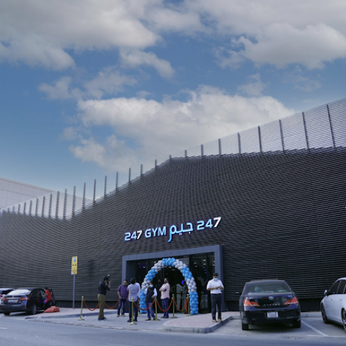 247 Gym - The Fitness District