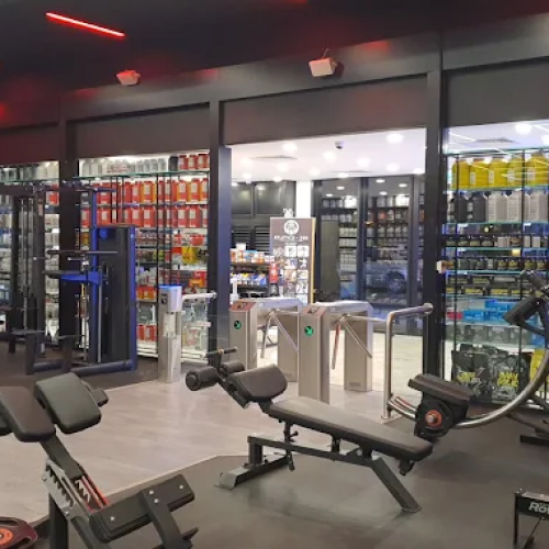 247 Gym - The Fitness District