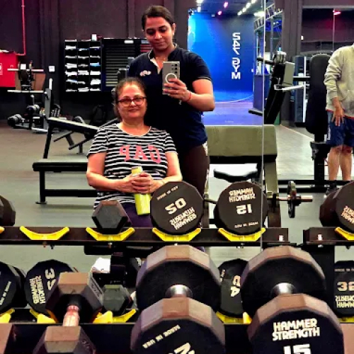 247 Gym - The Fitness District