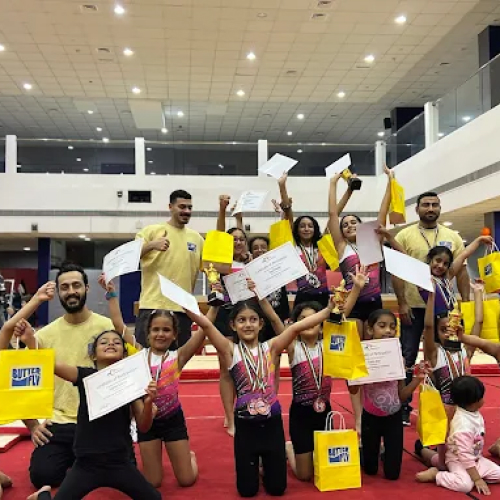 Butterfly Sport Academy