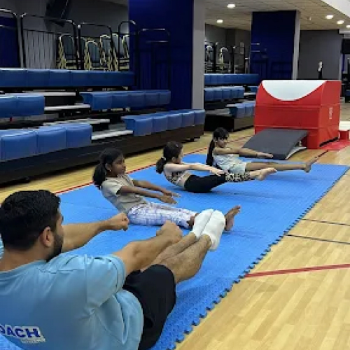 Butterfly Sport Academy
