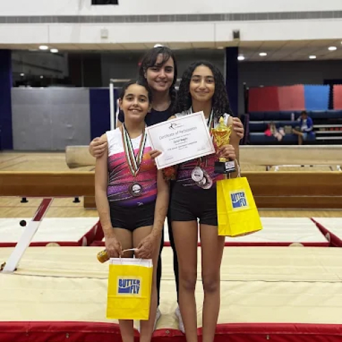 Butterfly Sport Academy