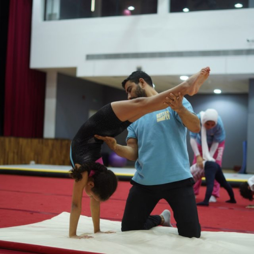 Butterfly Sport Academy