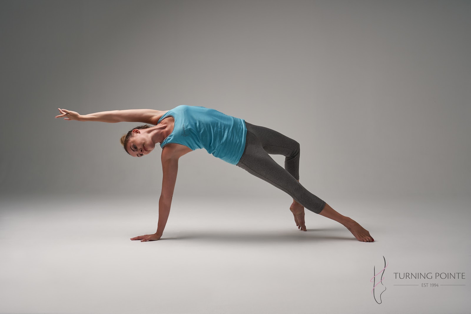 Turning Pointe Dance Studio