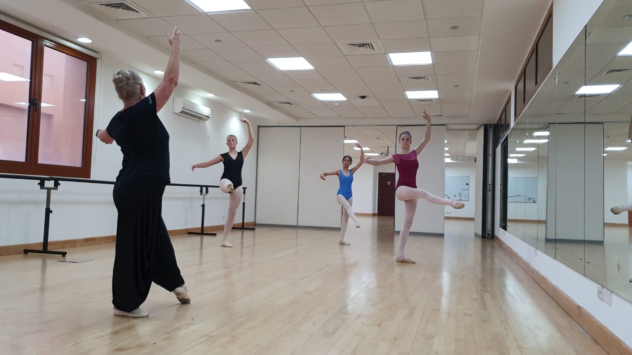 Turning Pointe Dance Studio