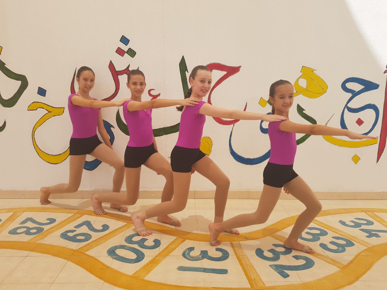 Turning Pointe Dance Studio