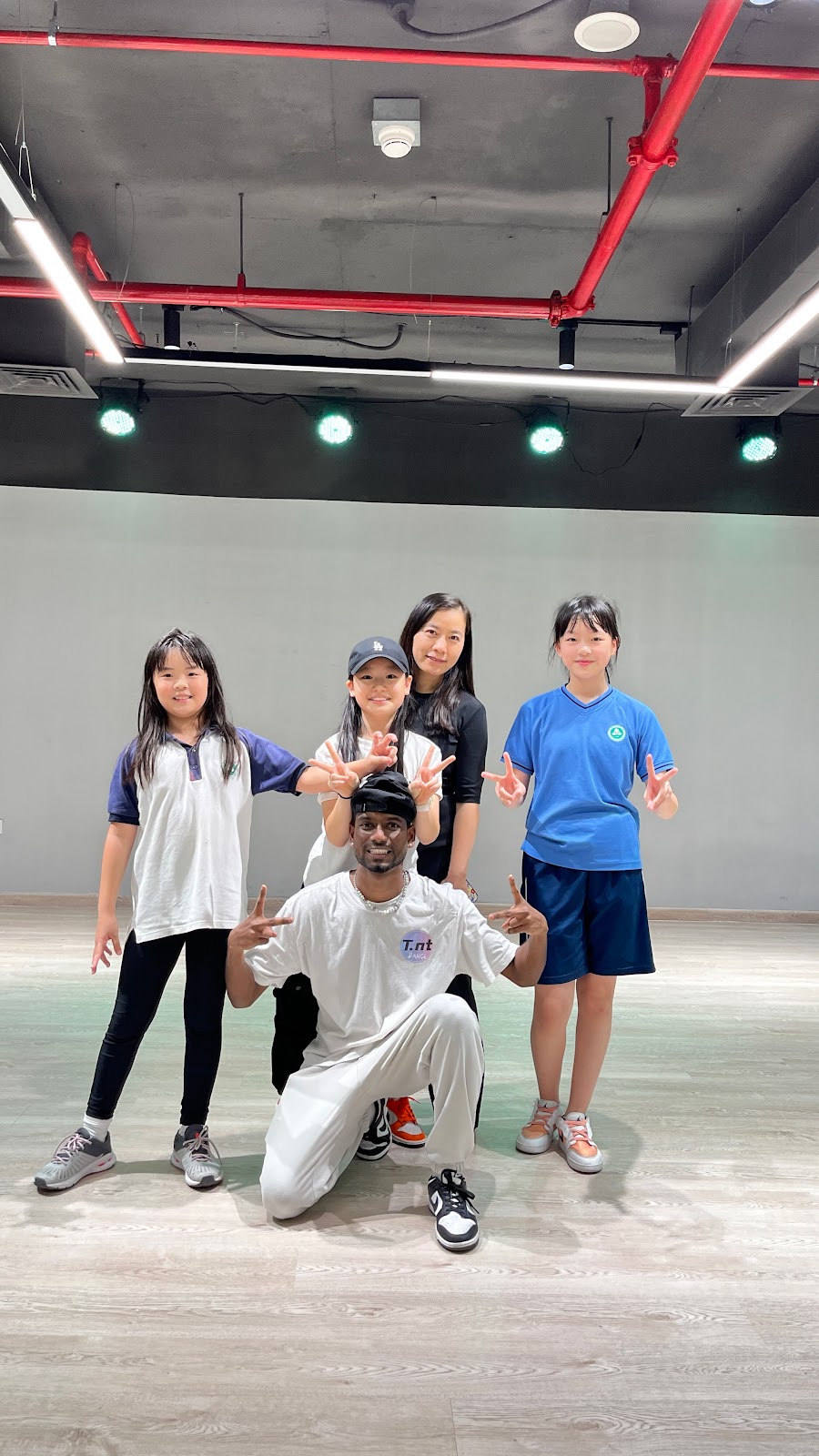 T.nt Dance Studio