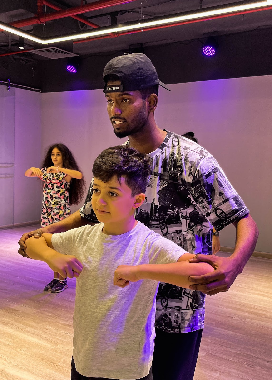 T.nt Dance Studio