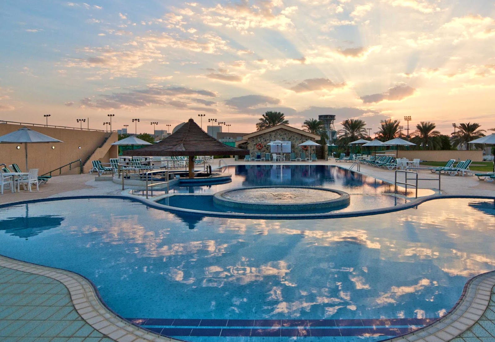Abu Dhabi City Golf Club