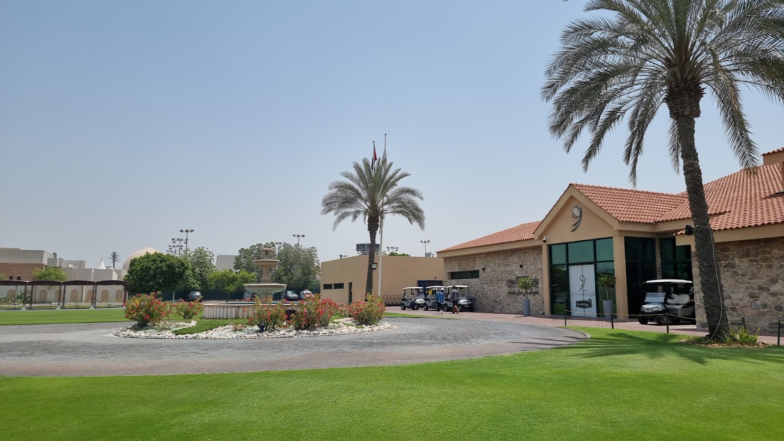 Abu Dhabi City Golf Club