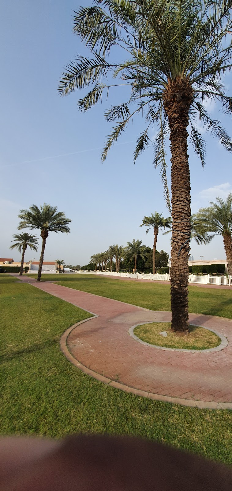 Abu Dhabi City Golf Club