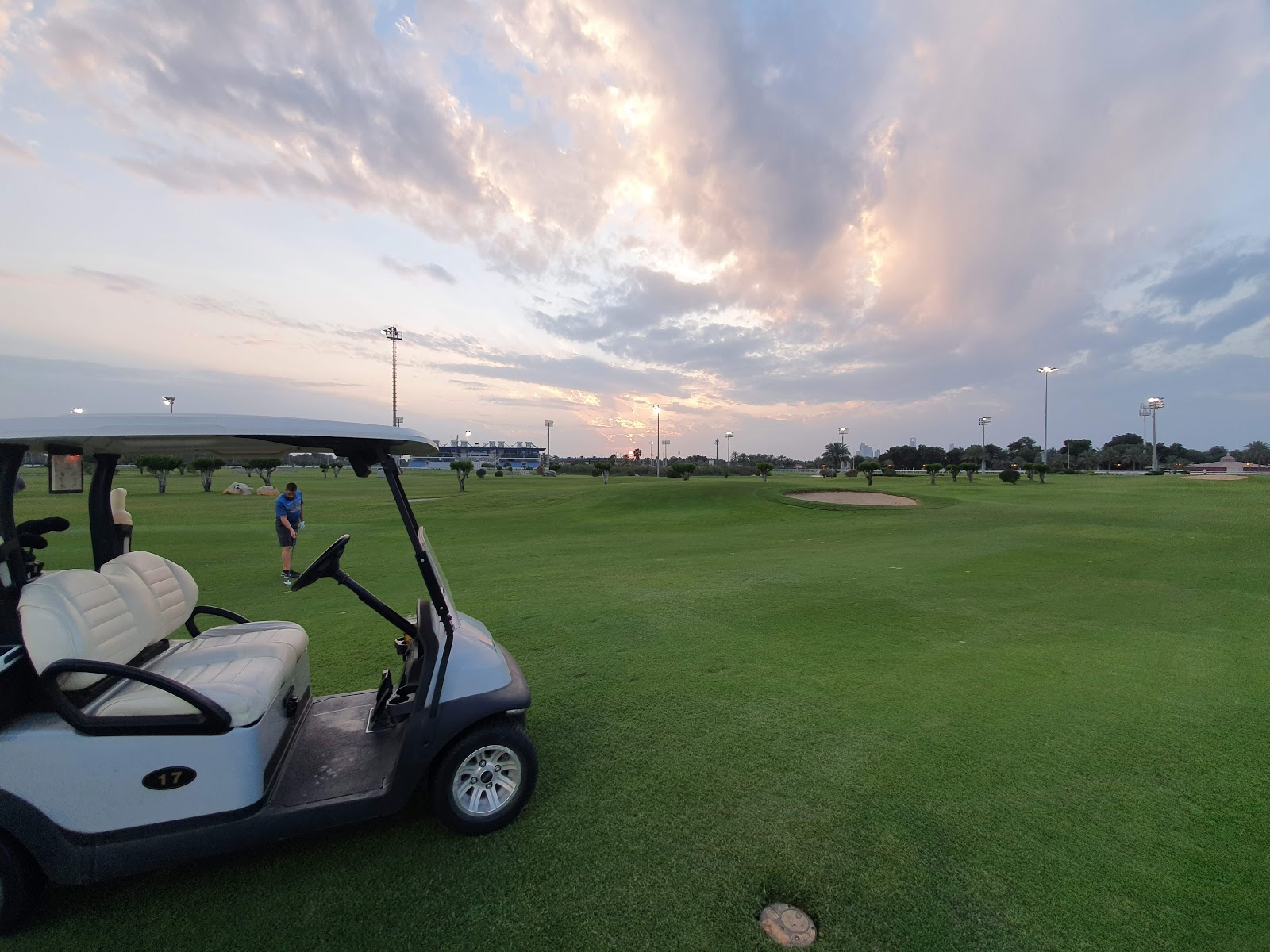 Abu Dhabi City Golf Club