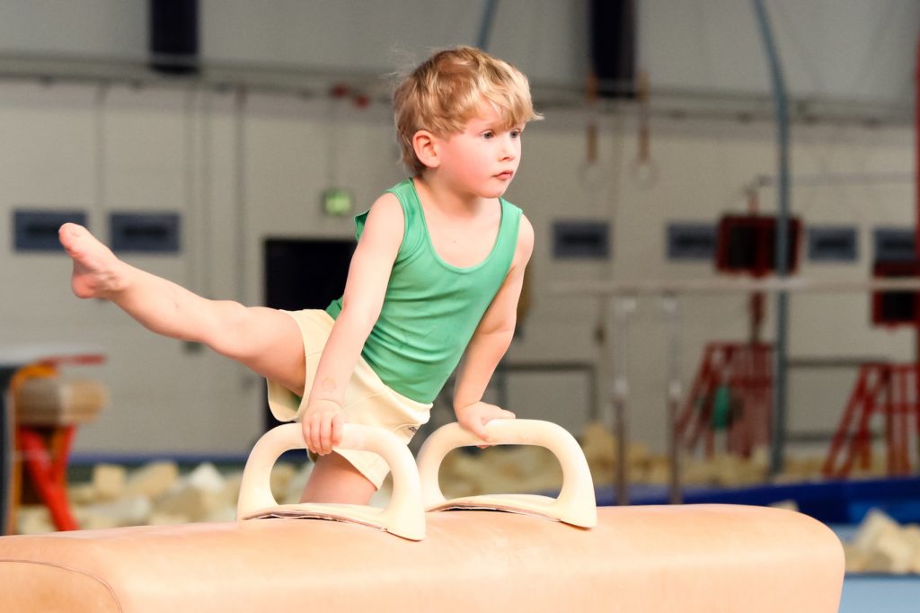 Flip Gymnastic Club