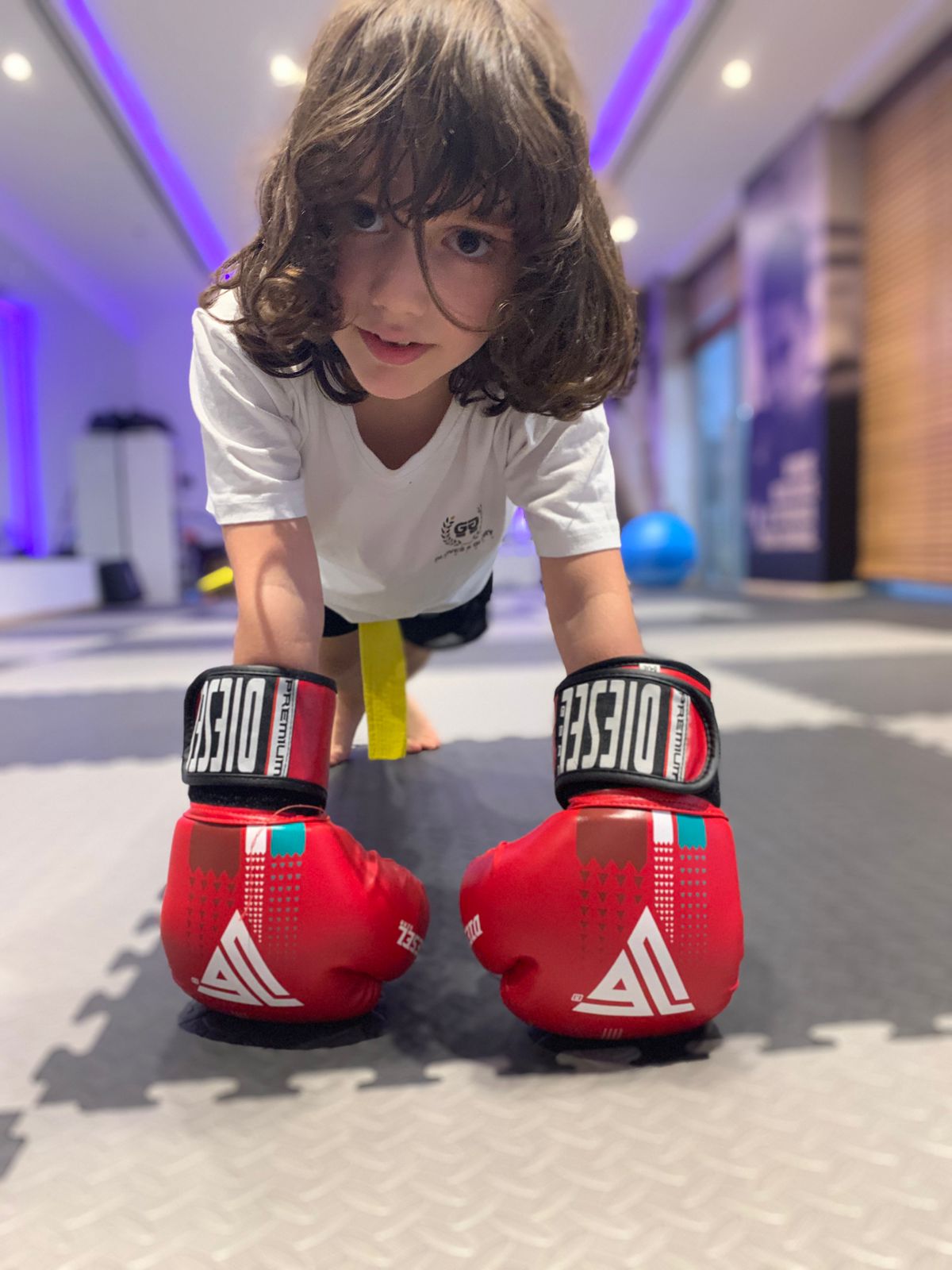 Gloves & Glory Sport Academy