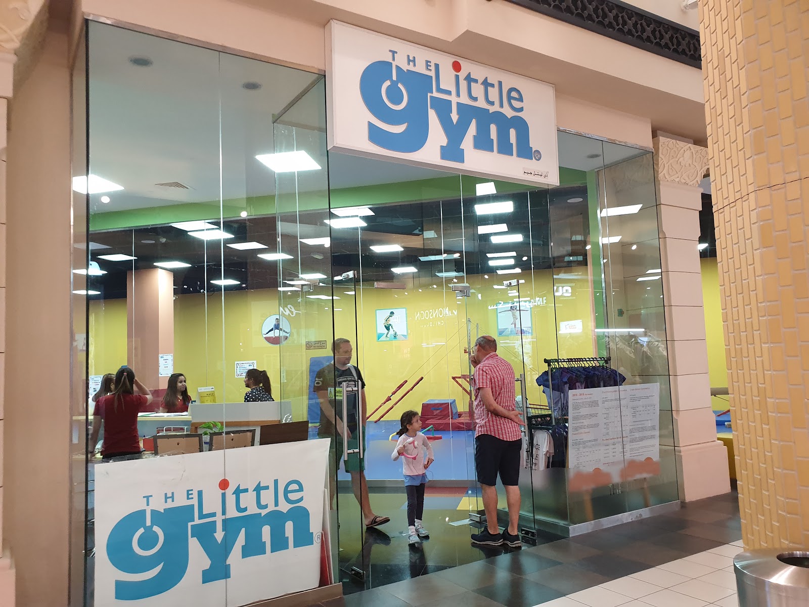 The Little Gym Festival Plaza