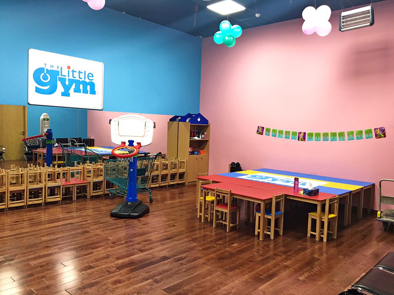 The Little Gym Festival Plaza