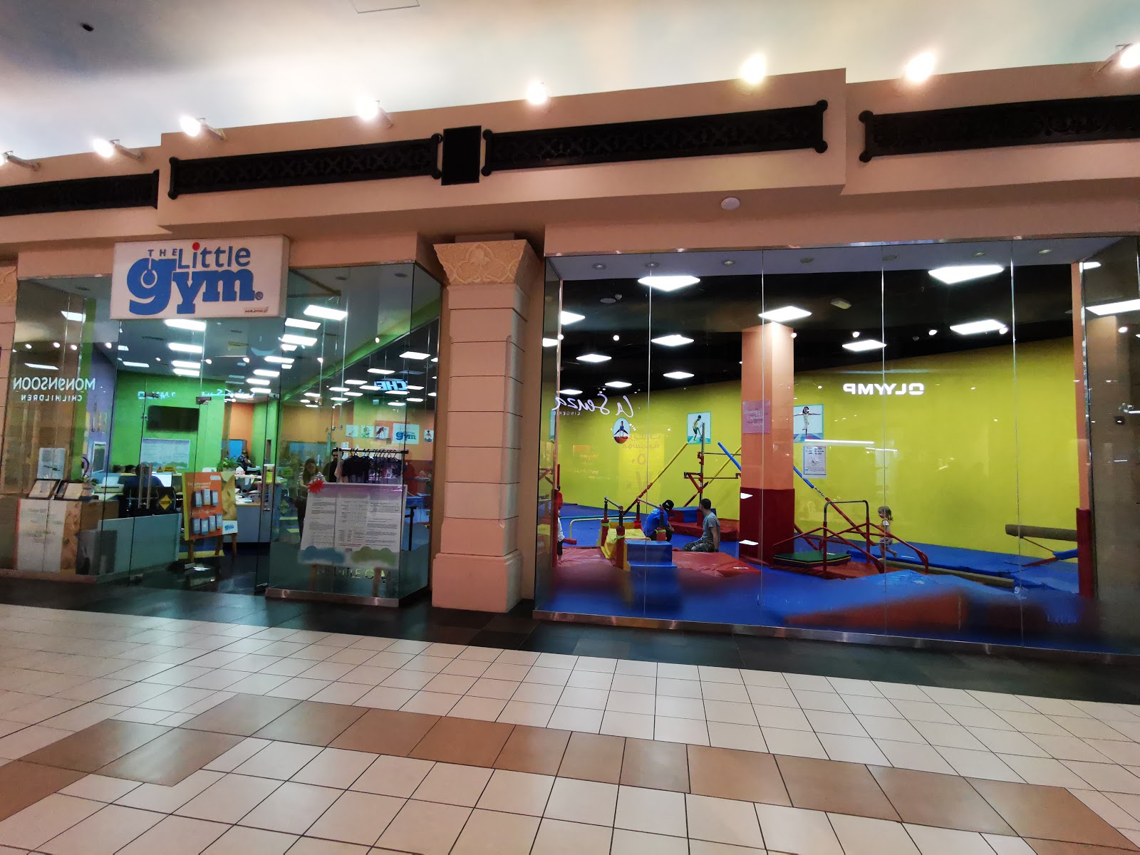 The Little Gym Festival Plaza