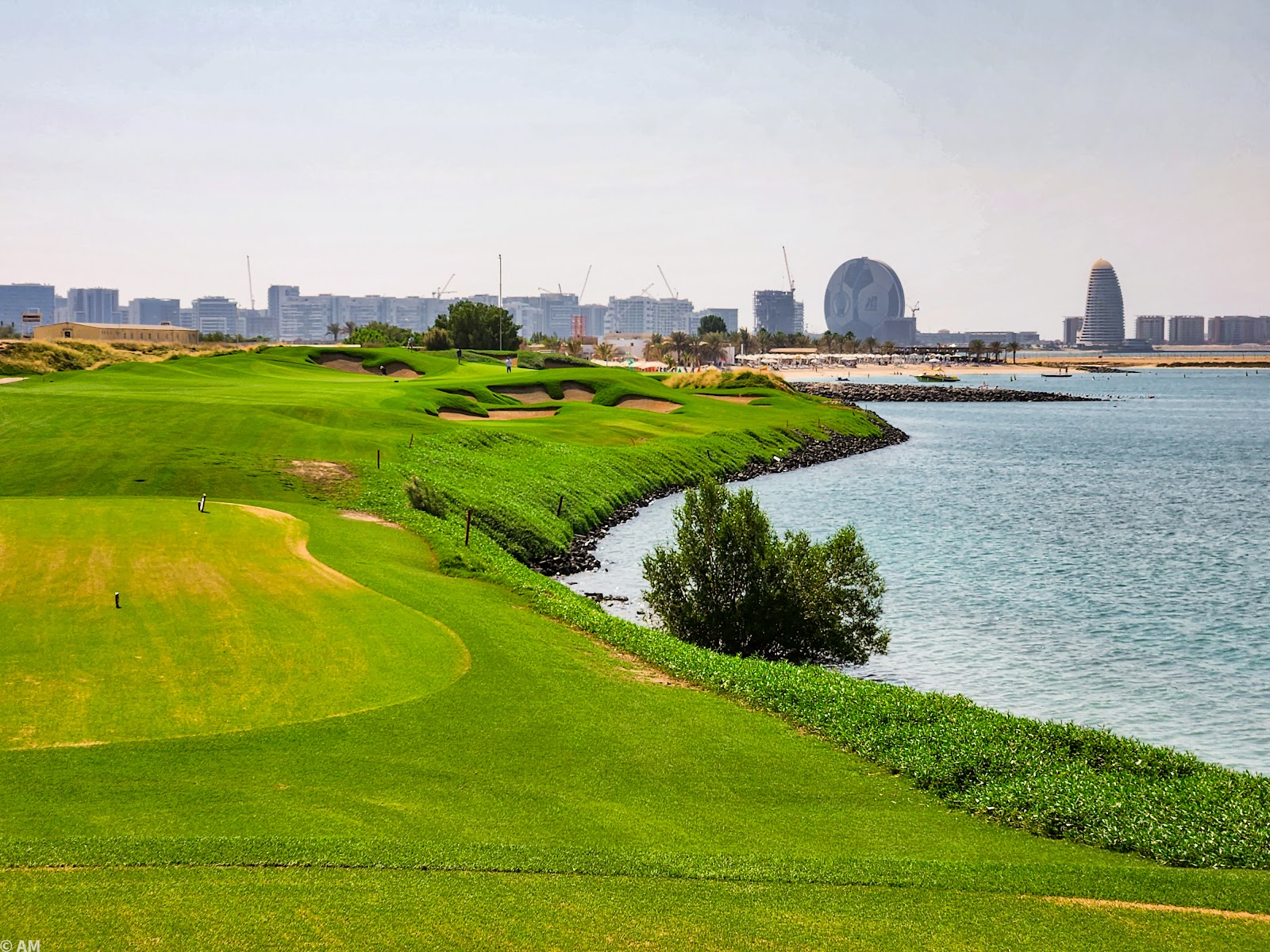 Yas Links Abu Dhabi