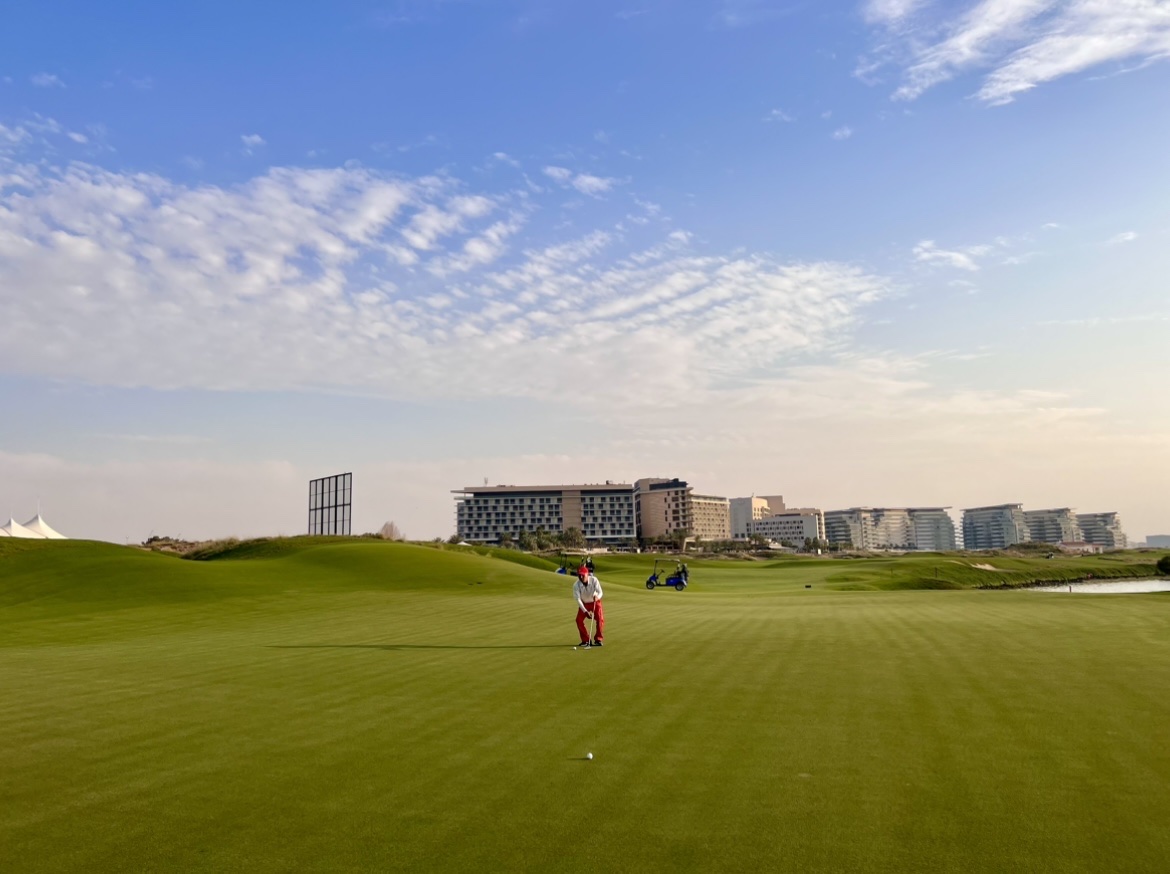 Yas Links Abu Dhabi