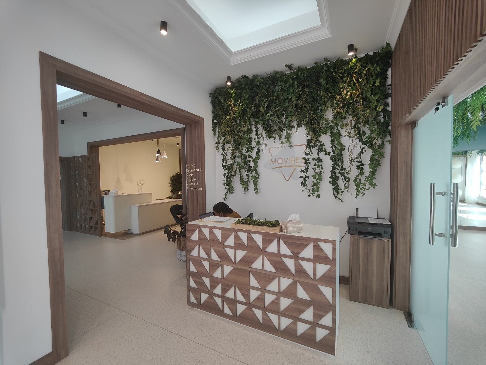 Movibes Ladies Wellness Center