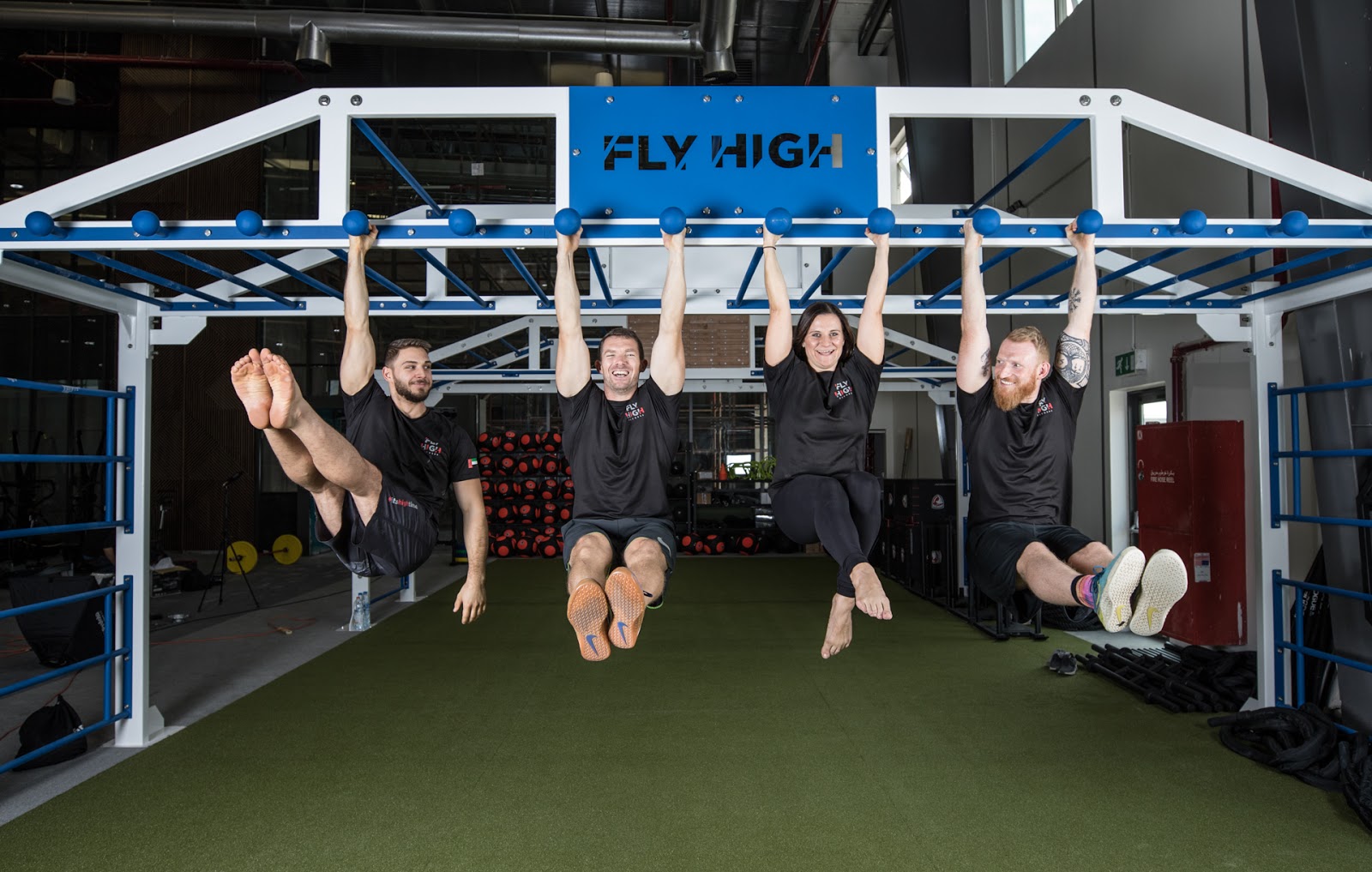 Fly High Fitness