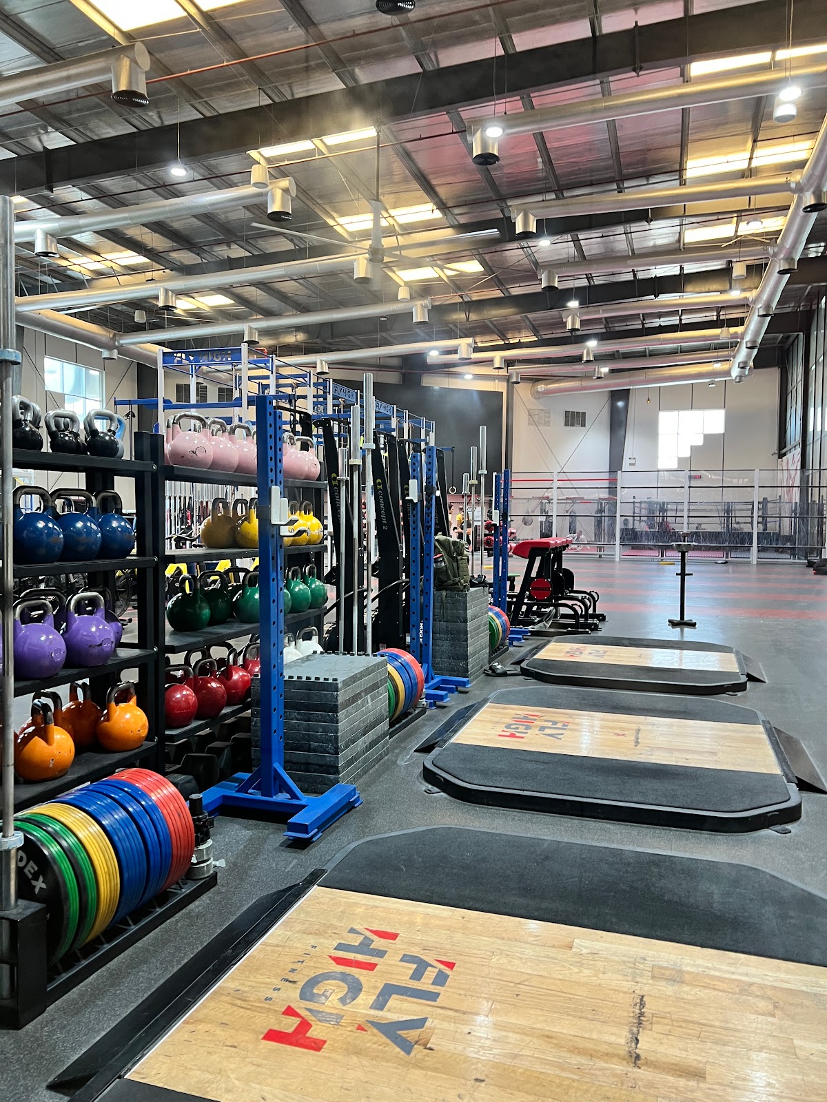 Fly High Fitness